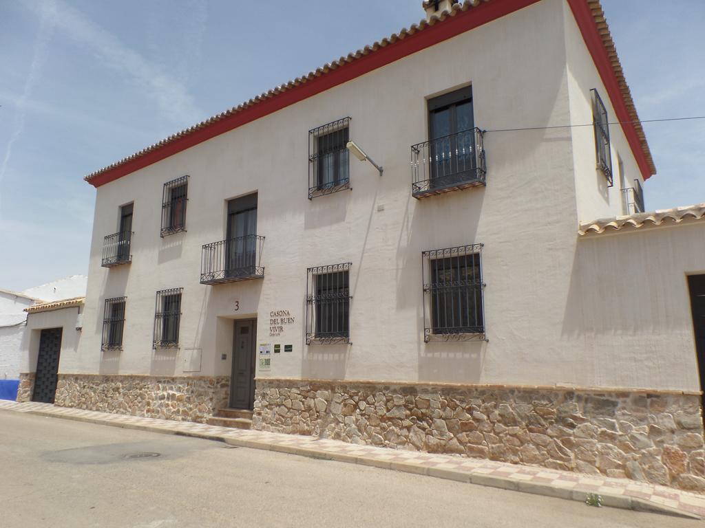 Casona Del Buen Vivir Vendégház Camuñas Kültér fotó