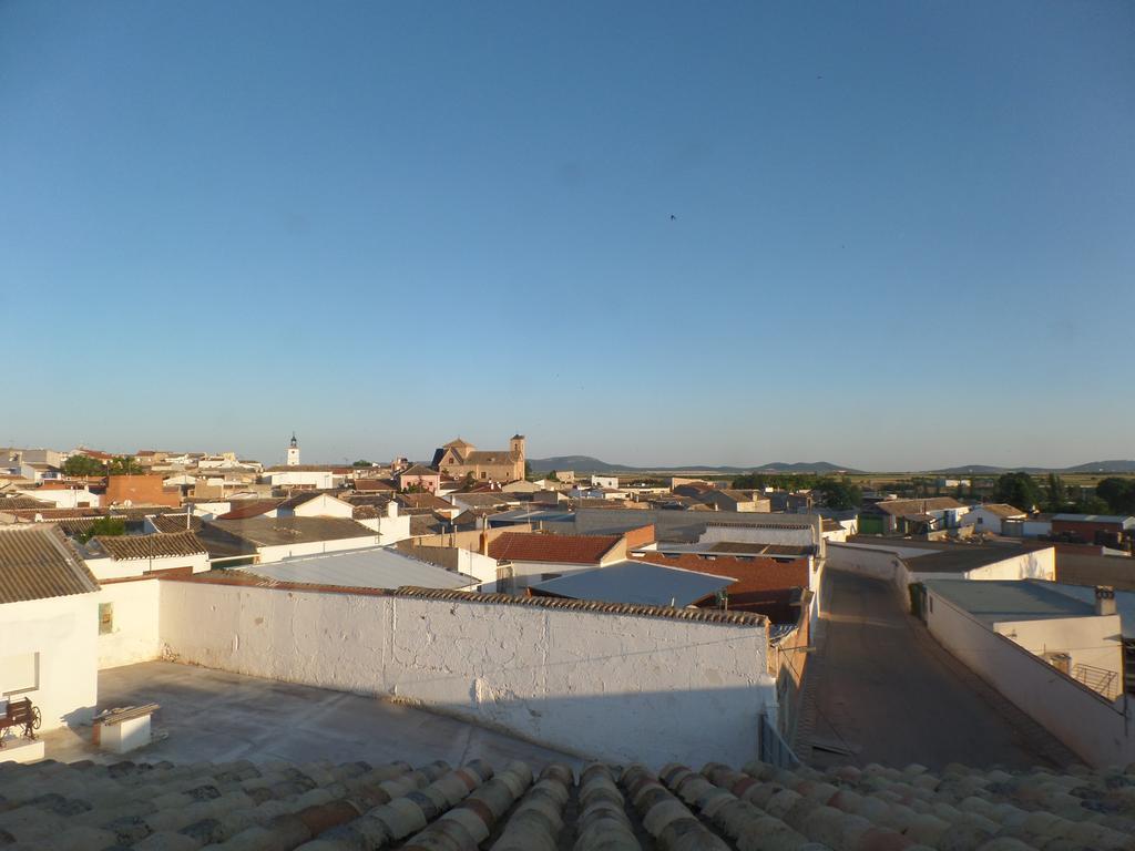 Casona Del Buen Vivir Vendégház Camuñas Kültér fotó