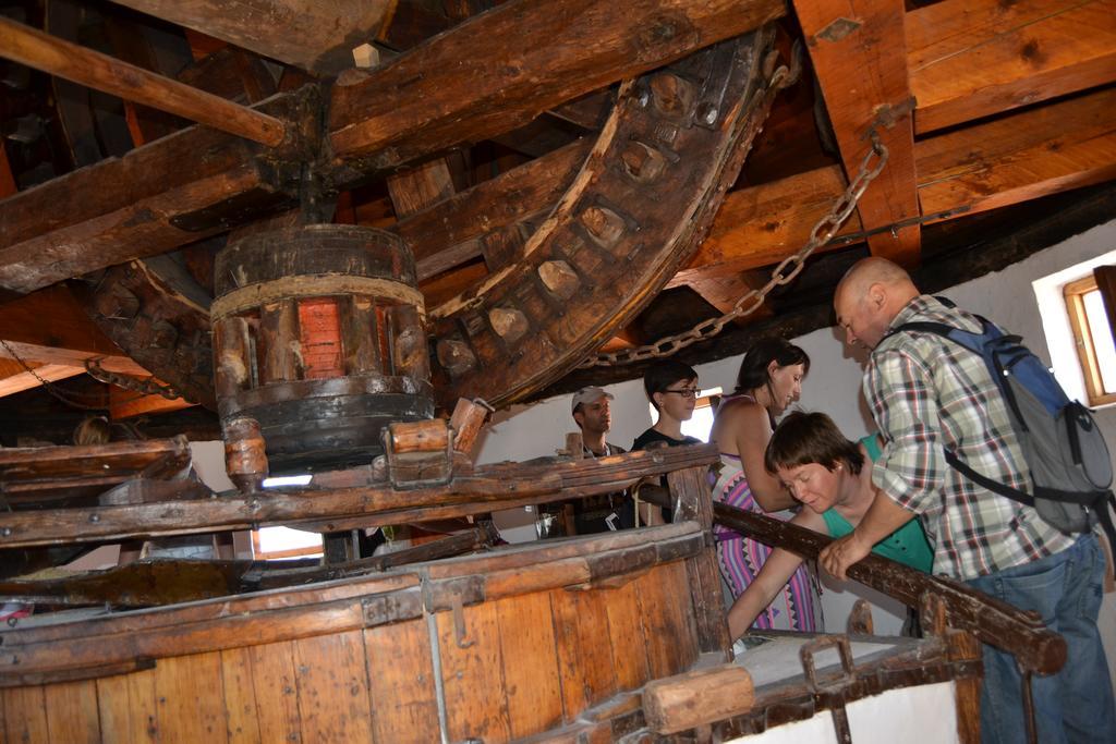 Casona Del Buen Vivir Vendégház Camuñas Kültér fotó