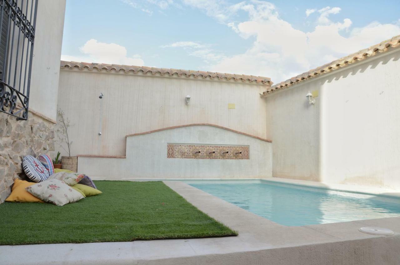 Casona Del Buen Vivir Vendégház Camuñas Kültér fotó