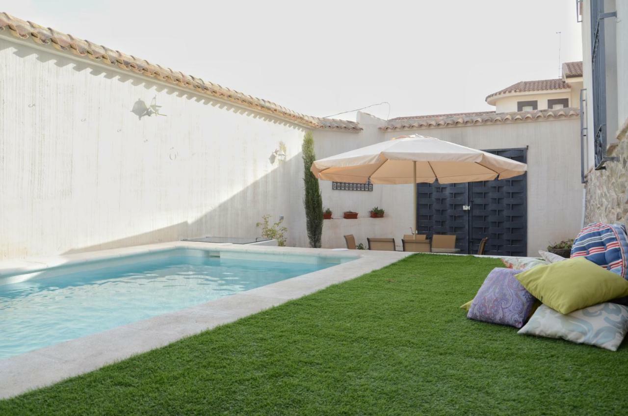Casona Del Buen Vivir Vendégház Camuñas Kültér fotó