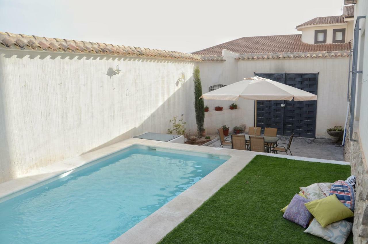 Casona Del Buen Vivir Vendégház Camuñas Kültér fotó
