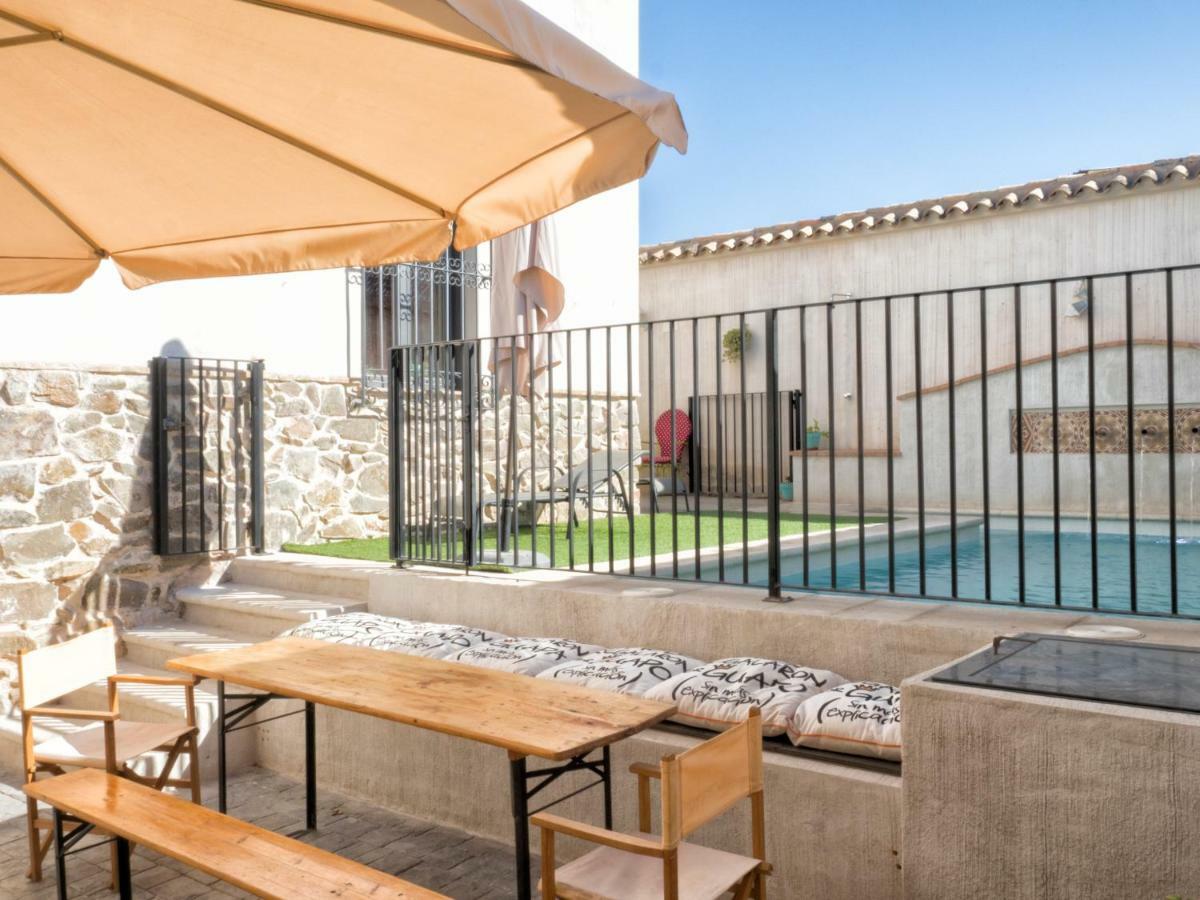 Casona Del Buen Vivir Vendégház Camuñas Kültér fotó
