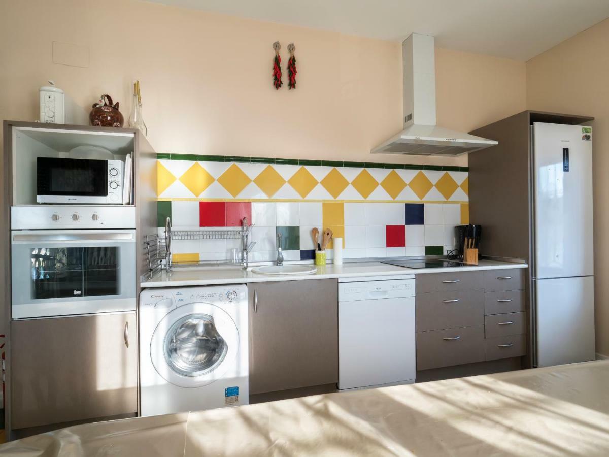 Casona Del Buen Vivir Vendégház Camuñas Kültér fotó