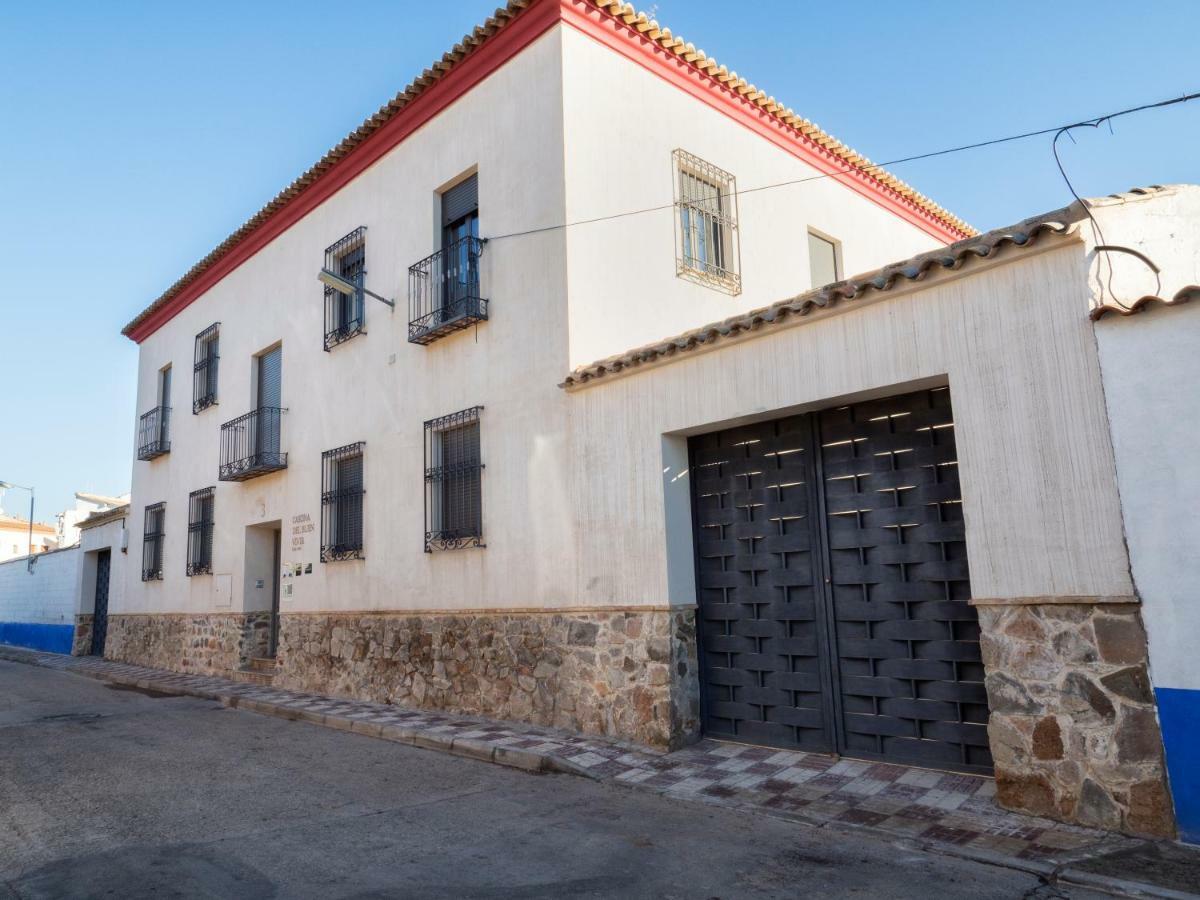 Casona Del Buen Vivir Vendégház Camuñas Kültér fotó